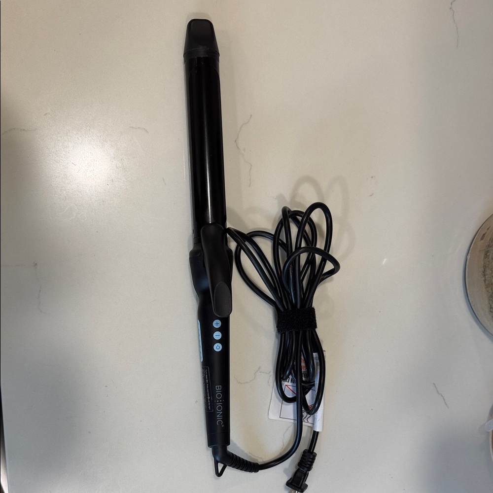 Bio Ionic Curling Iron 1.25